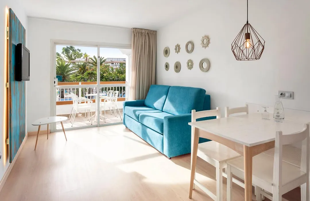 Alcudia Garden Aparthotel-1