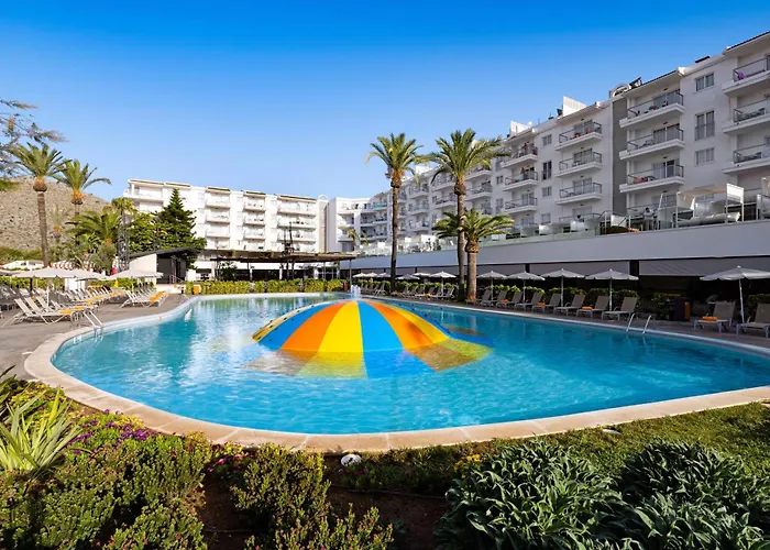 Viva Sunrise Aparthotel Port de Alcudia 