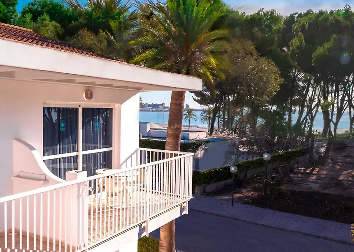 Bonavida Apartments Port de Alcudia 
